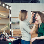 professional vs unprofessional beauty parlour Canada