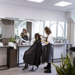 beauty parlour Canada