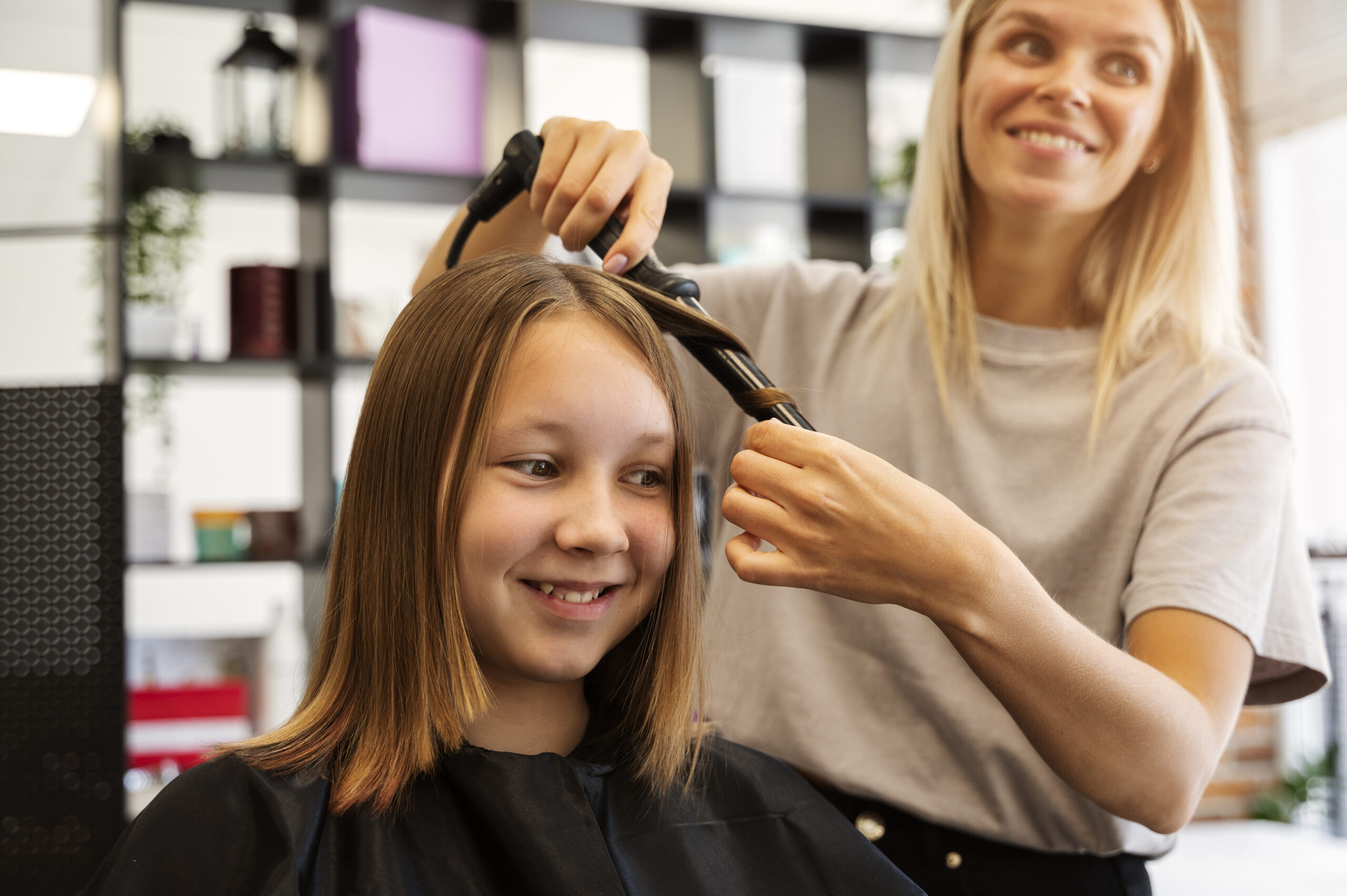 Choosing the right women hair salon Oakville