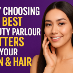 Choosing best beauty parlour Canada