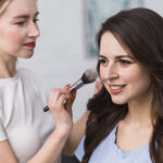makeup artist in women salon Oakville