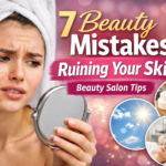 7 beauty mistakes that should avoid from beauty salon in Canada