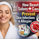 Prevent skin infections by beauty salon in Canada