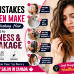 5 mistakes while washing hair