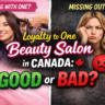 Is Loyalty to One Beauty Salon a Good or Bad Idea?