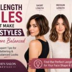 hair length rules by women salon Oakville