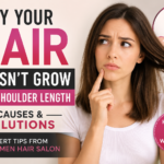hair growth solutions from women hair salon