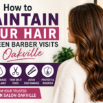 Guide to maintain your hair between women salon Oakville