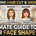 Matching haircuts with hair colouring by Women Zone