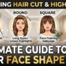 Matching haircuts with hair colouring by Women Zone