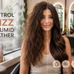controls frizz in humid weather by women zone