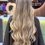women hair colour at home