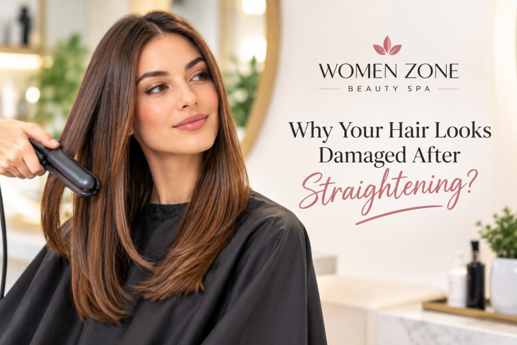 Beauty salon oakville hair care tips